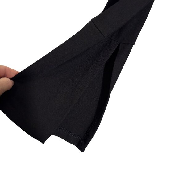 Ali & Jay Black Jumpsuit, Bell Cuffs, Great for that Special Event - Picture 4 of 13